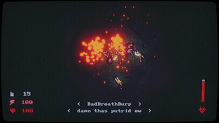 Buzz Control Image