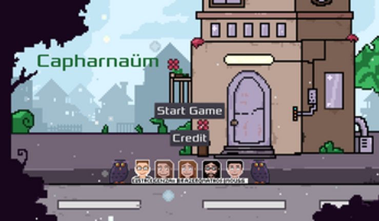 Capharnaüm screenshot