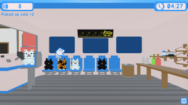 Cat Bus Cafe Image