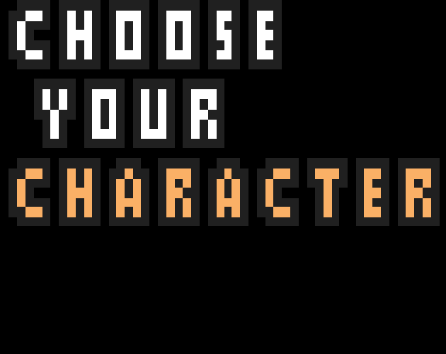 Games like Choose Your Character
