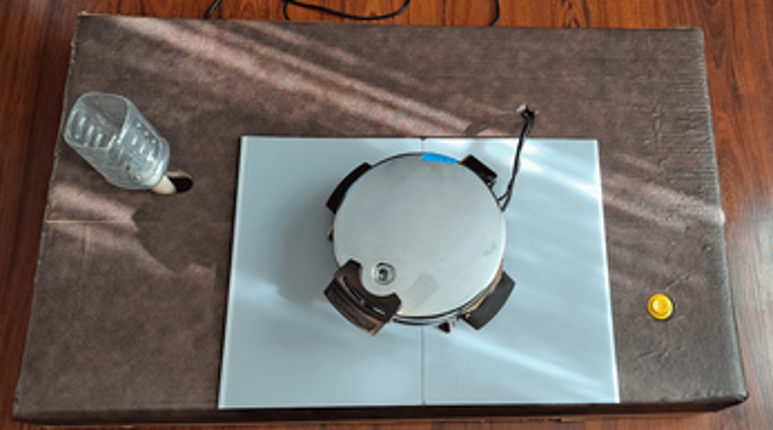 Competitive Waffle Game Image