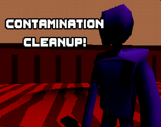 Contamination Cleanup Game Cover