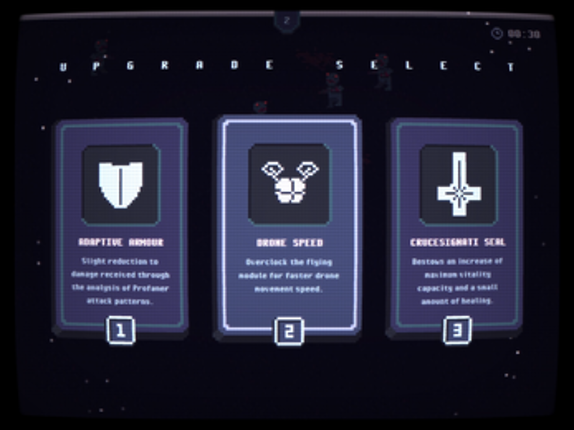 CRUCESIGNATUS - PENANCE screenshot