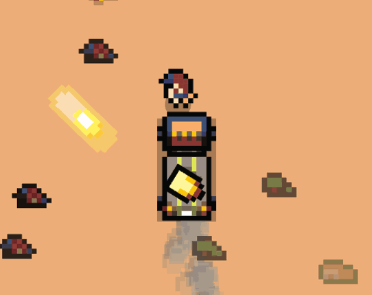 Deadly Truck (GameJam Edition) Image