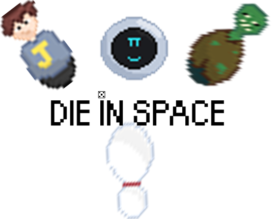 DIE IN SPACE Game Cover