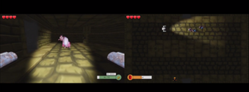 Duality screenshot