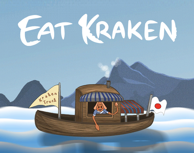Games like eat kraken v2