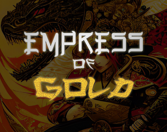 Empress of Gold Game Cover