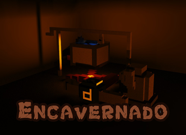 Encavernado Game Cover