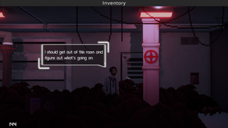 End of the Line Image