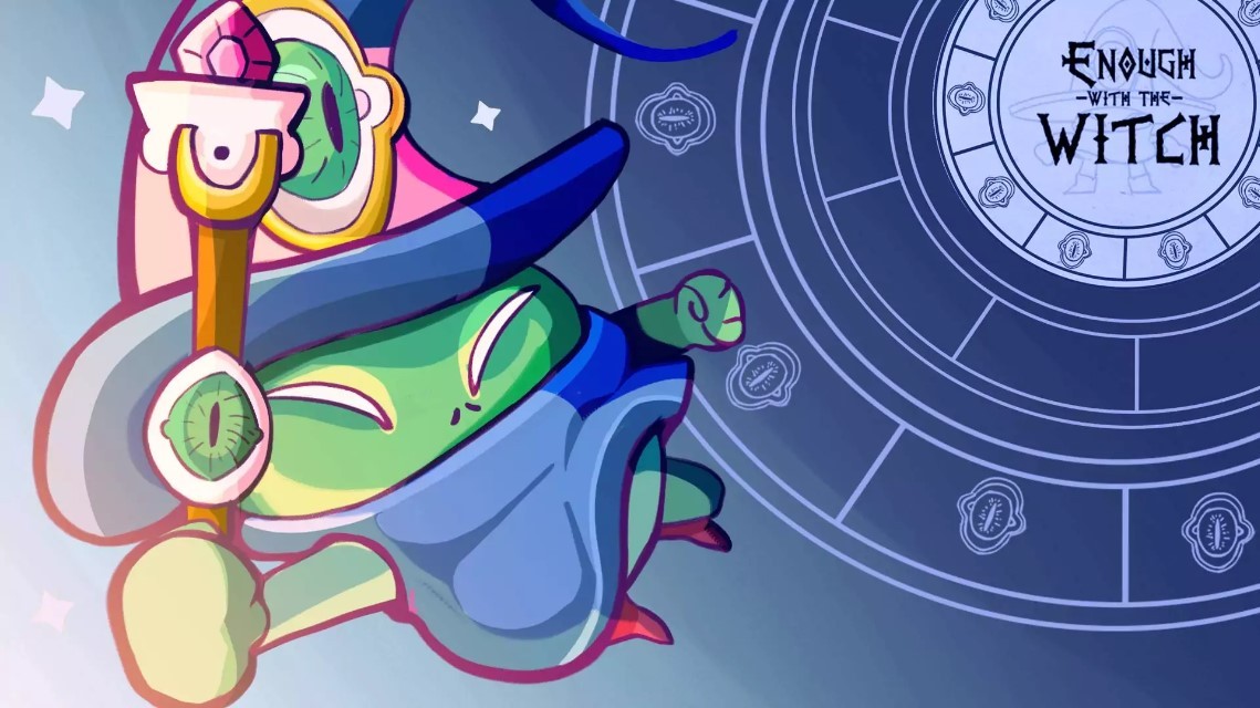 Games like Enough with the Witch