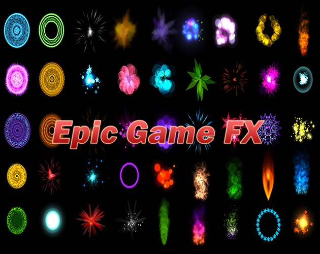 Games like Epic Game FX