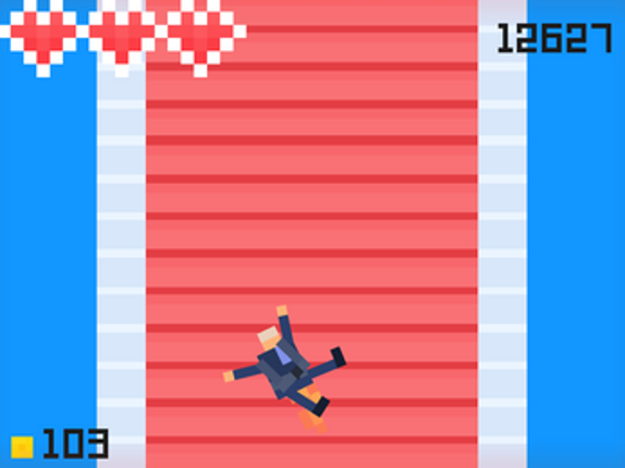Falling Up The Stairs Image
