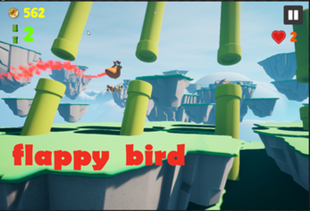 FLAPPY AWAY FROM HOME screenshot