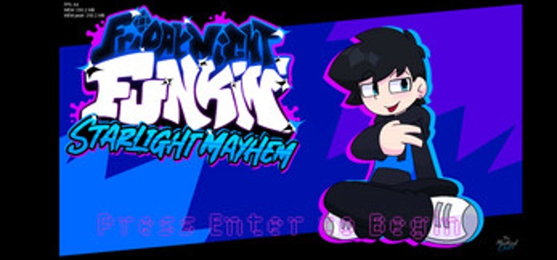 Friday Night Funkin Starlight Mayhem APK Image