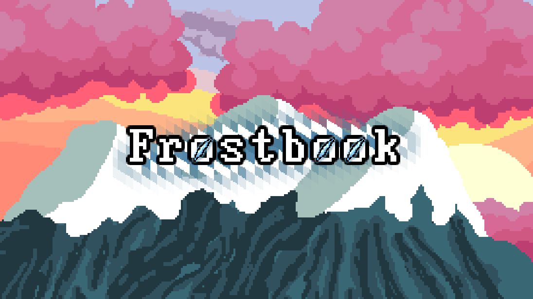 Games like Frostbook (Jam Edition)