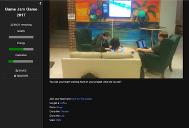 Game Jam Game Jam Game Image
