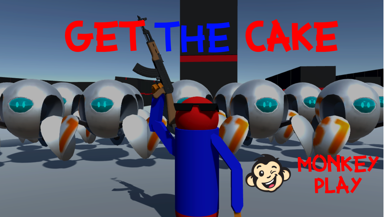 Games like GET THE CAKE
