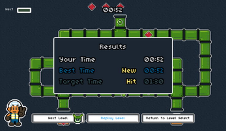 Gremlins in the Pipes! screenshot