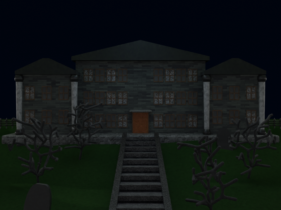 Games like Haunted House Hijinks