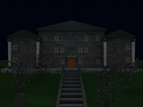 Haunted House Hijinks Image