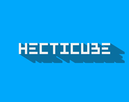 Hecticube (2015) Game Cover