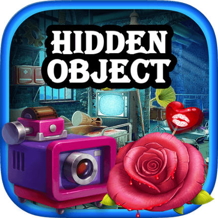 Hidden Object Game : Secret House Game Cover