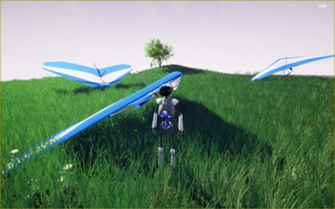 Konvektio Stream Game screenshot