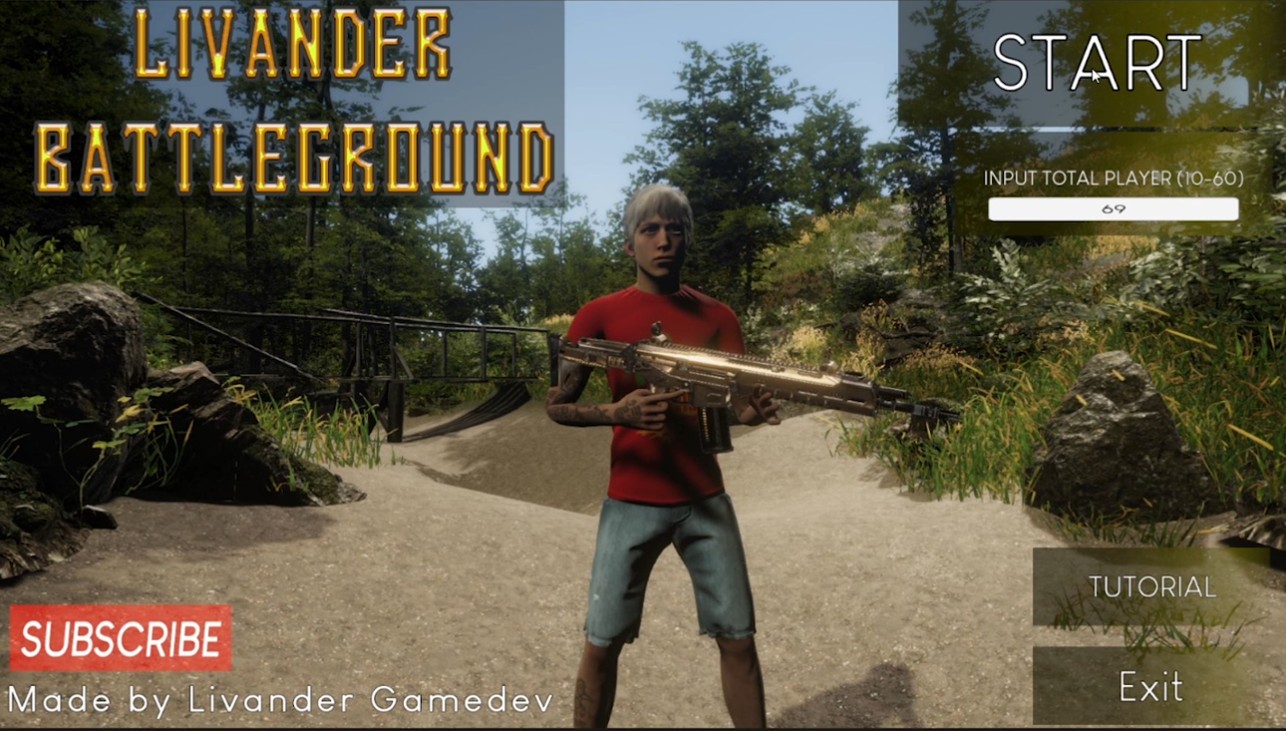 Games like Livander BattleGround (ALPHA V)