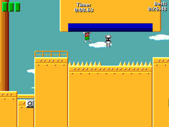 Magnet Man Adventures Image