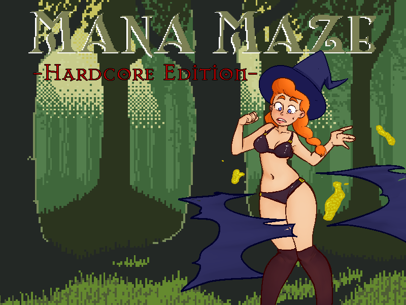 Games like Mana Maze -Hardcore Edition-