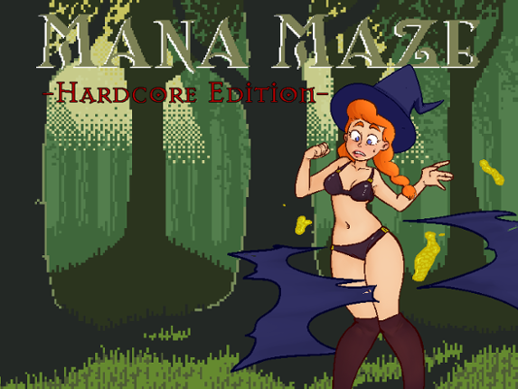 Mana Maze -Hardcore Edition- Game Cover