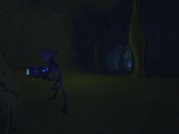 Mantis 7DFPS screenshot