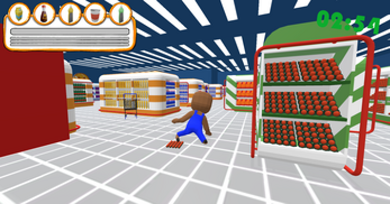 Mercadux screenshot