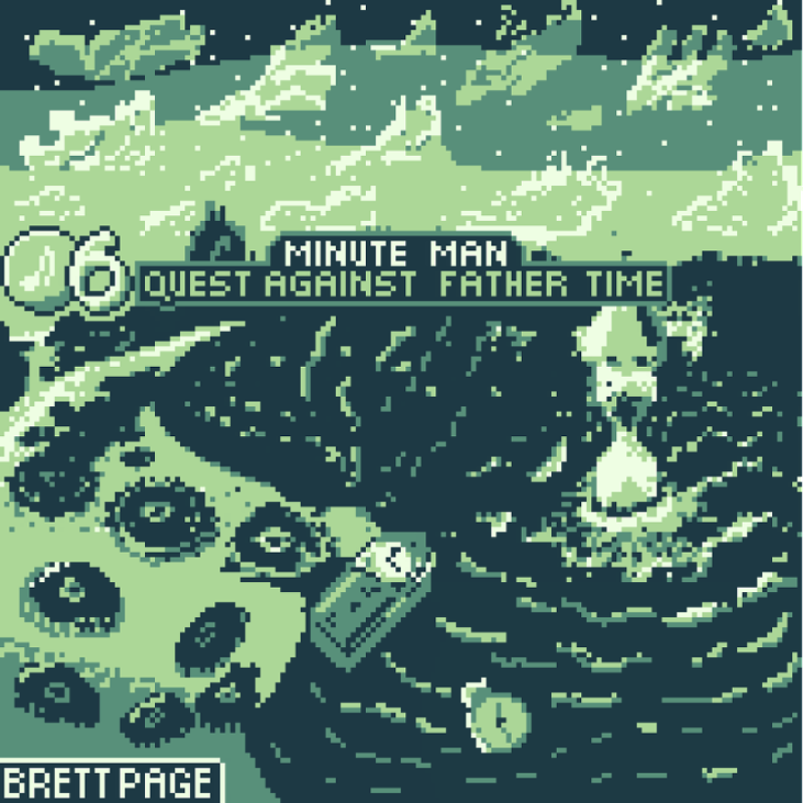 Games like Minute Man: The Quest Against Father Time