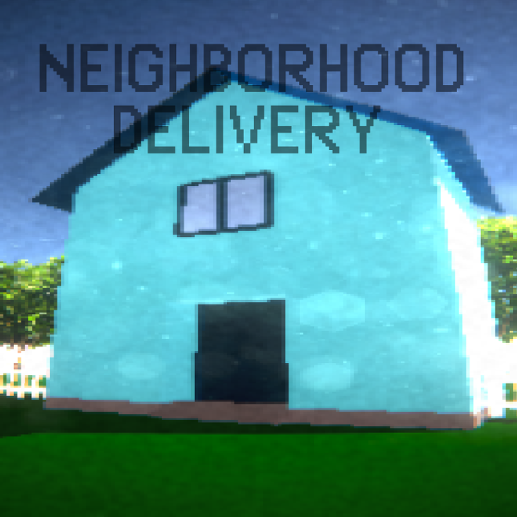 Games like Neighborhood Delivery