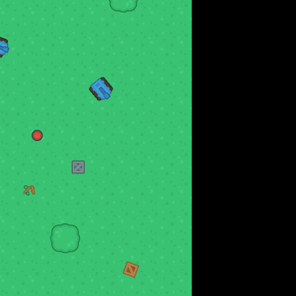 Nice and Easy Room transitions Effects for GMS 2.3 Image
