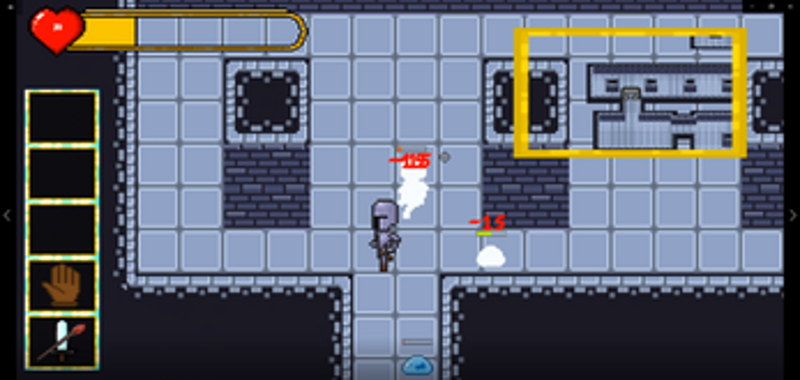 One Run Dungeon screenshot
