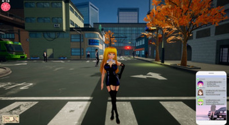Prostitute Simulator screenshot