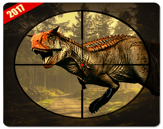 Real Dino Hunter - Jurassic Adventure Game Game Cover