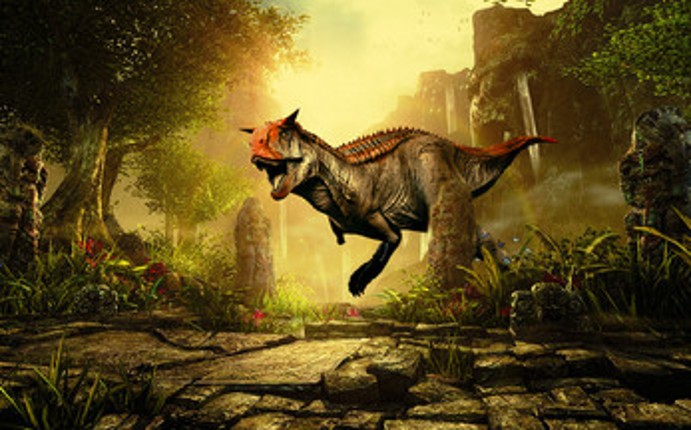 Real Dino Hunter - Jurassic Adventure Game Image