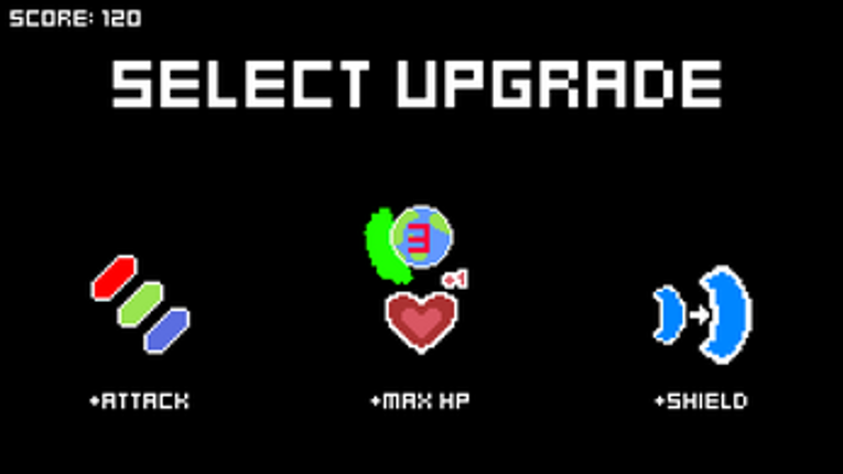 RGB Backfire! screenshot