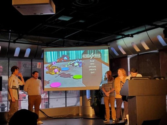 RoboStrike 3.0 Image