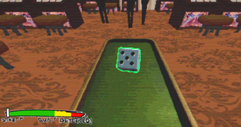 Jimmy Blitz and the Rocket Dice Image