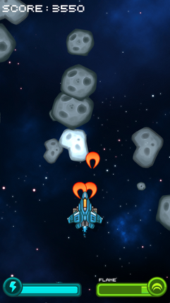 Senlima Space Shooter Image