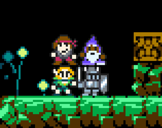 Side-Blobber screenshot