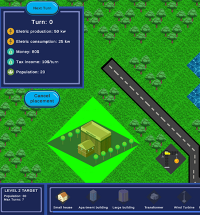 Smart Sustainable City SSC screenshot