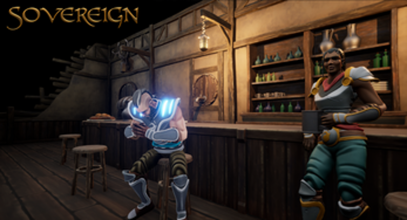 Sovereign screenshot
