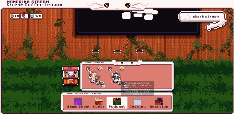 Super Auto Coots screenshot