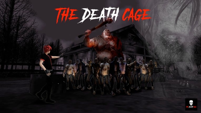 The Death Cage Game Cover